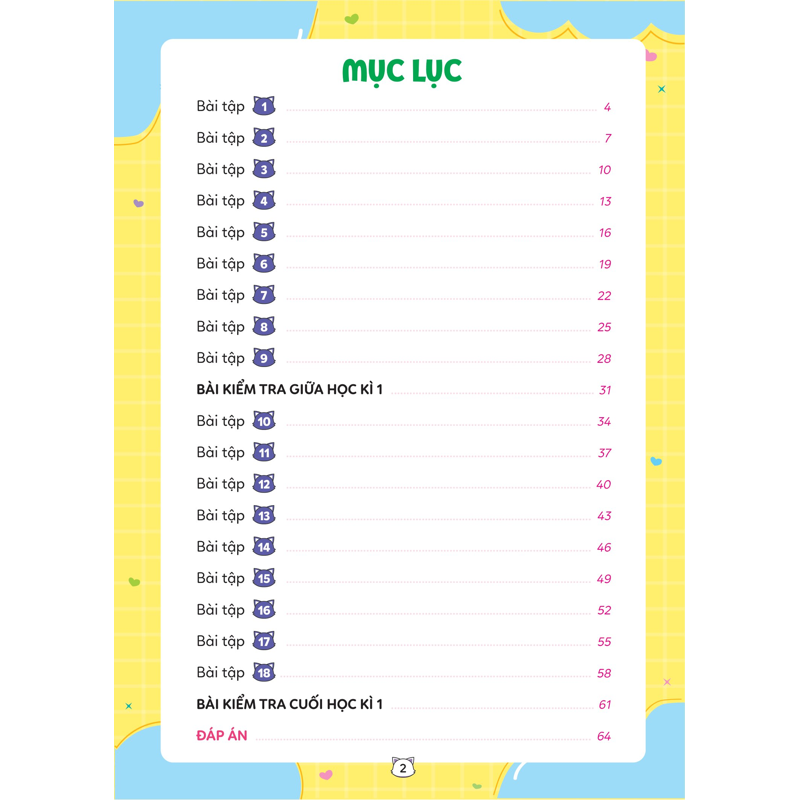 Vở Bài Tập Toán Tăng Cường 4/1 (Theo Chương Trình Mới)