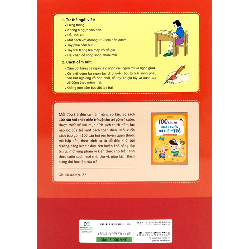 Vở Bé Làm Quen Với Chữ Số 5-6t