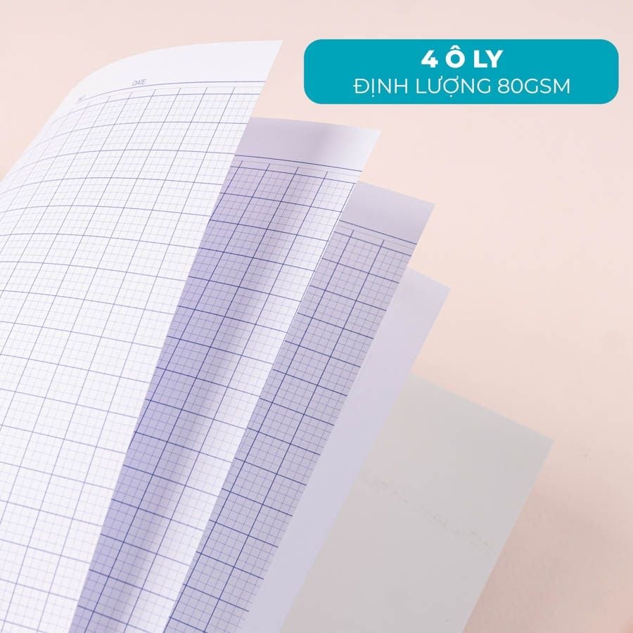 Tập Học Sinh 96tr Classmate DL80gsm 4oly NA5-09-007 (Giao mẫu ngẫu nhiên)