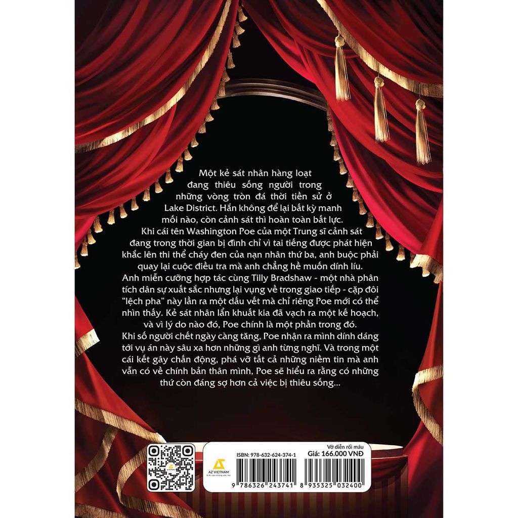 Vở Diễn Rối Máu