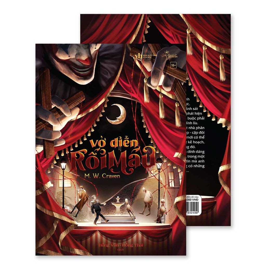 Vở Diễn Rối Máu