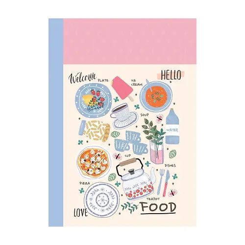 Vở SV Kẻ Ngang NB4-7031(80T-DT70)