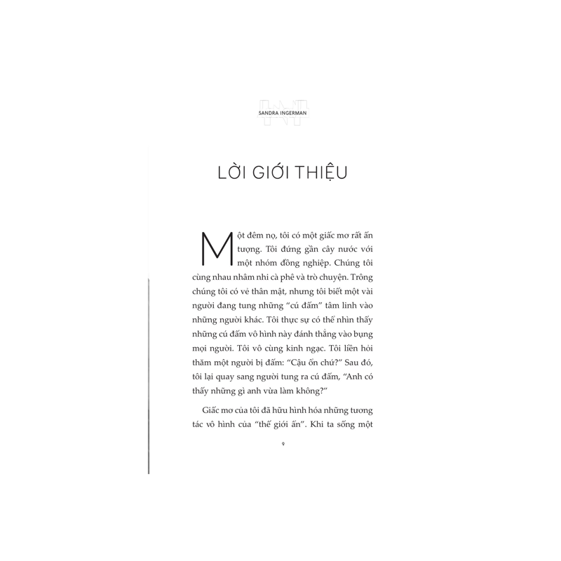 Vô Ngã - Con Đường Thoát Khỏi Khổ Đau Cảm Xúc