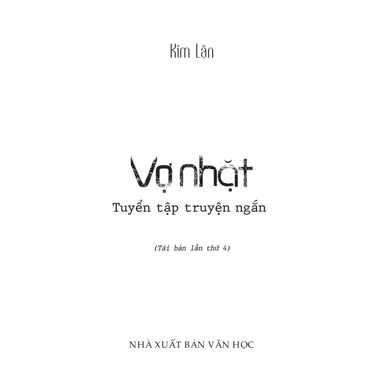 Vợ Nhặt