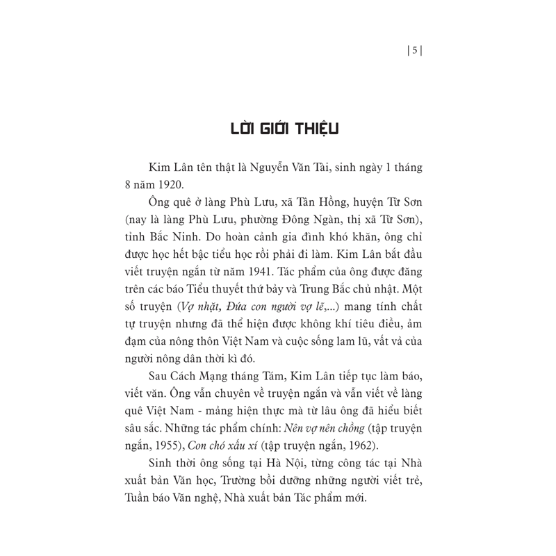 Vợ Nhặt