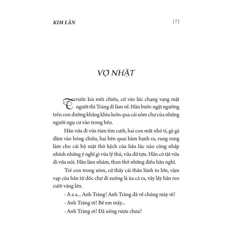 Vợ Nhặt