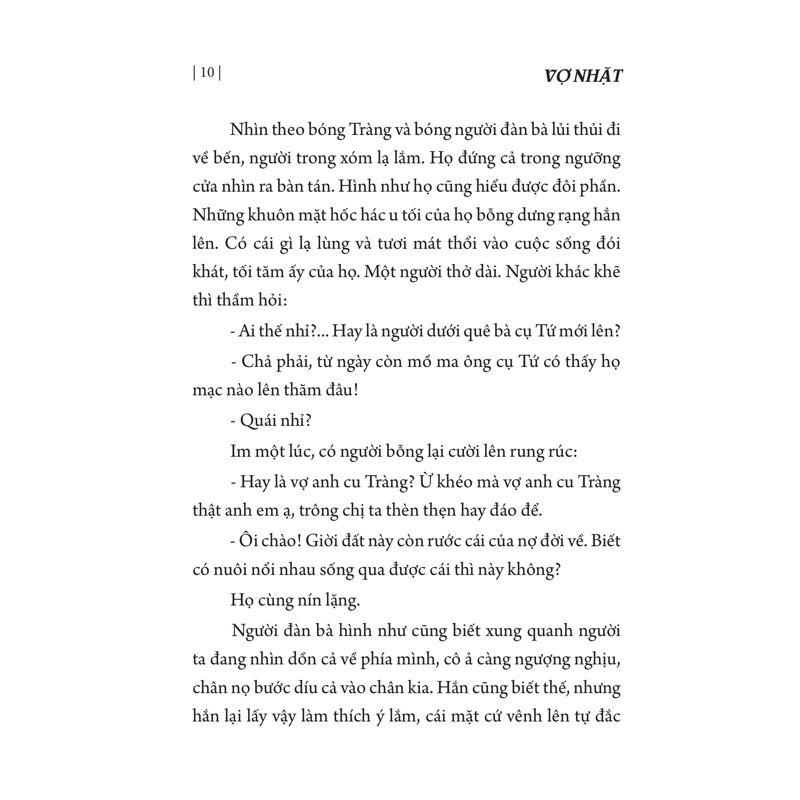 Vợ Nhặt