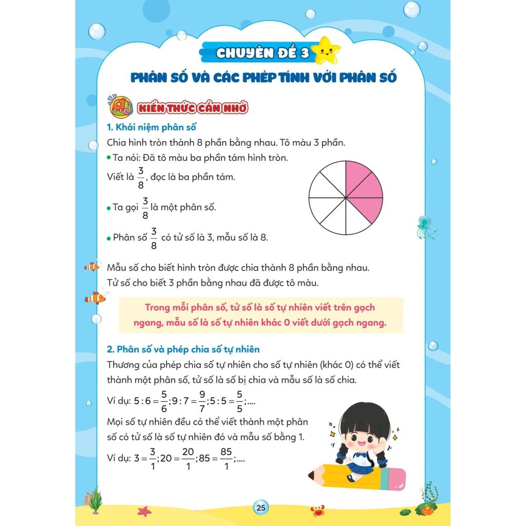 Vở Ôn Hè Toán 4 - Dùng Cho Học Sinh Lớp 4 Lên Lớp 5