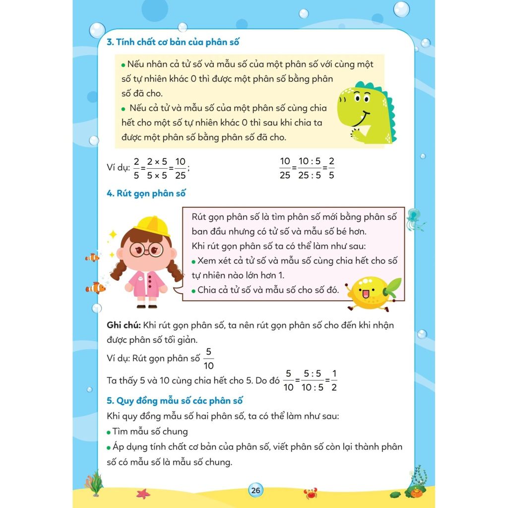 Vở Ôn Hè Toán 4 - Dùng Cho Học Sinh Lớp 4 Lên Lớp 5