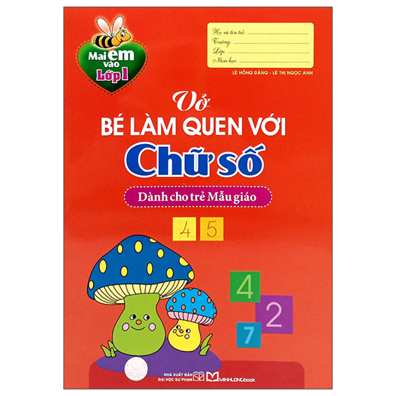 Vở Tập Tô Chữ Dành Cho Trẻ Mẫu Giáo Tập 2