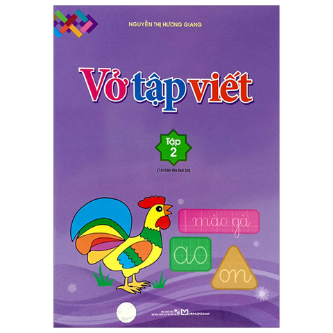 Vở Tập Viết T2