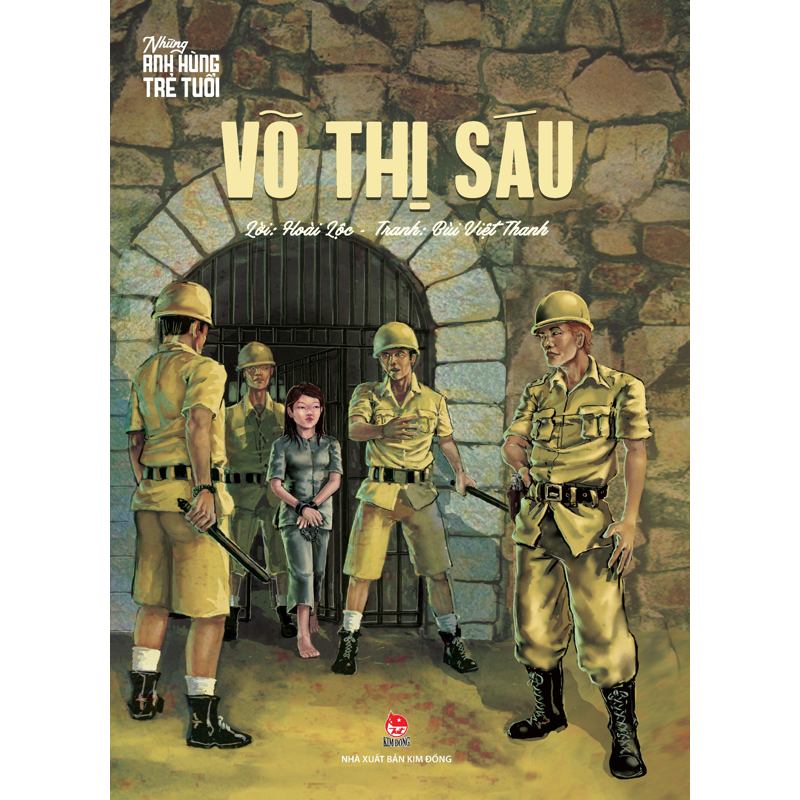 Võ Thị Sáu
