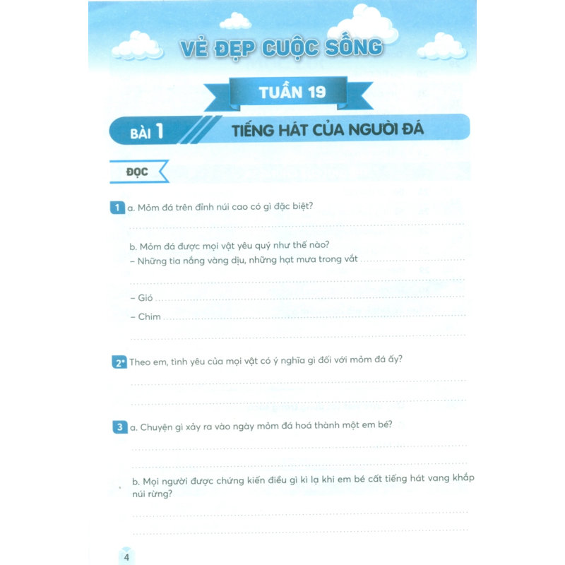 Vở Thực Hành Tiếng Việt 5/2