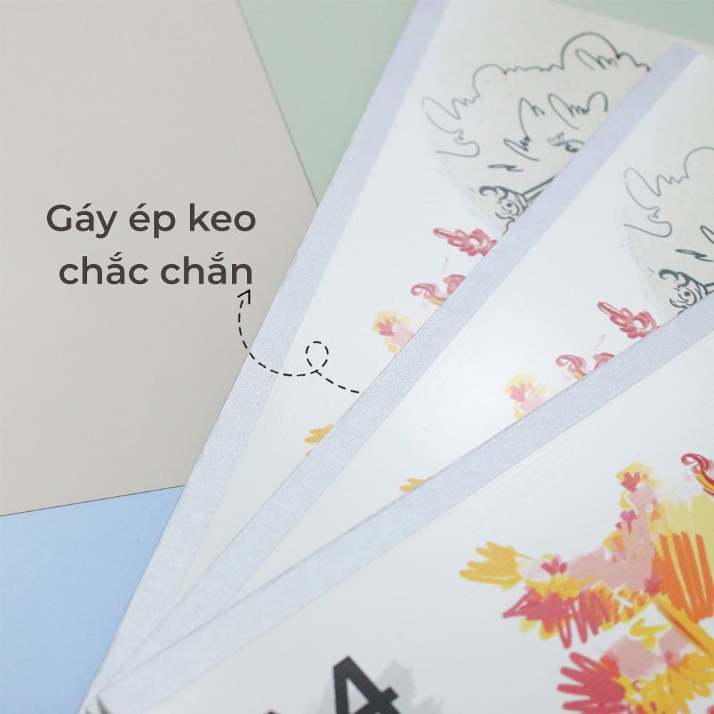 Hồng Hà - Vở Vẽ Art Kids 20 Tờ A4 Đl: 100/ 76 - 78 4975