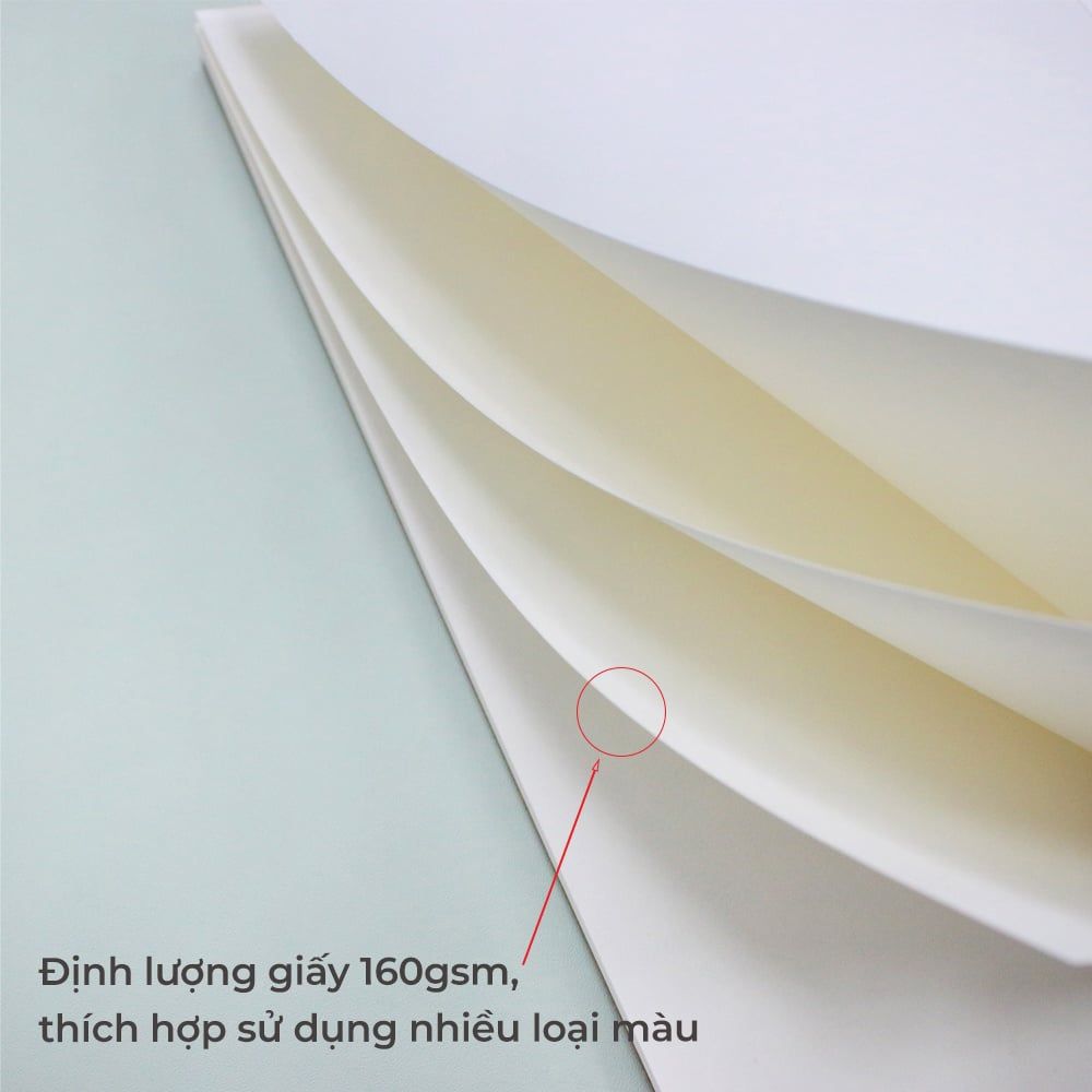 Hồng Hà - Vở Vẽ Art Kids 20 Tờ A4 Đl: 100/ 76 - 78 4975