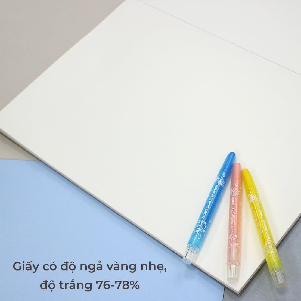 Hồng Hà - Vở Vẽ Art Kids 20 Tờ A4 Đl: 100/ 76 - 78 4975