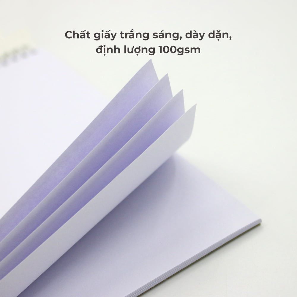 Hồng Hà - Vở Vẽ Lò Xo Meow 20 Tờ A4 Đl: 100/90-92 8153