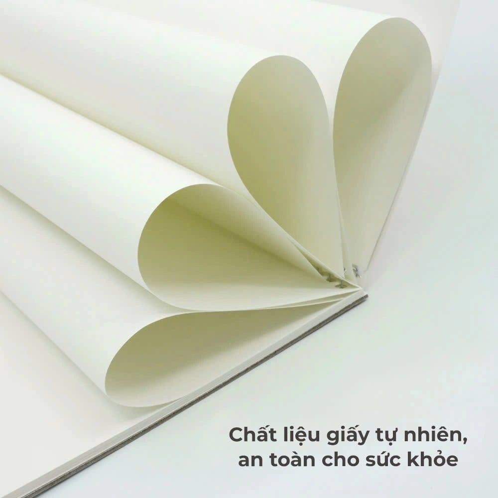 Hồng Hà - Vở Vẽ Mini Art 20 Tờ A4 Đl: 100/ 76 - 78%ISO 8157