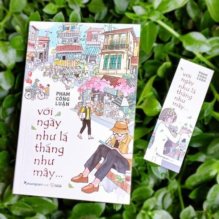 Với Ngày Như Lá Tháng Như Mây... (Tái bản năm 2022)