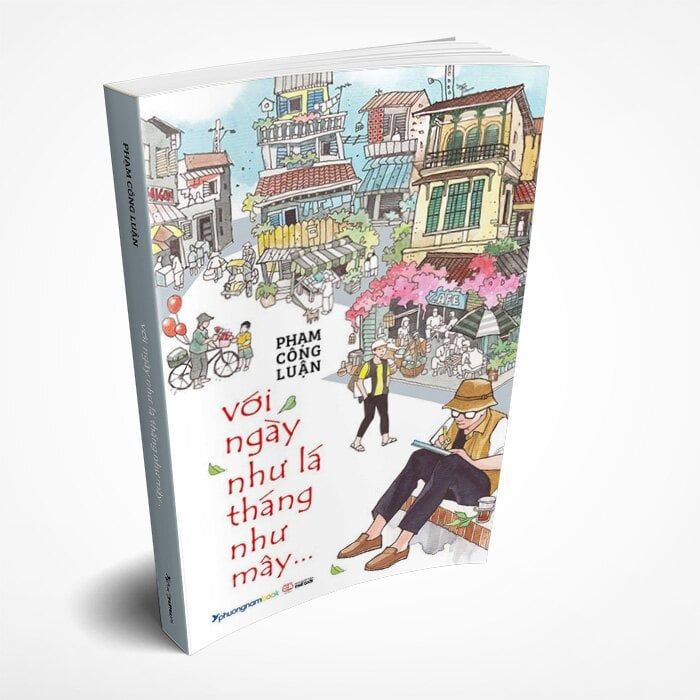 Với Ngày Như Lá Tháng Như Mây...