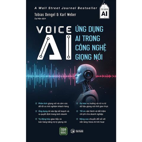 Voice AI - Ứng Dụng AI Trong Công Nghệ Giọng Nói