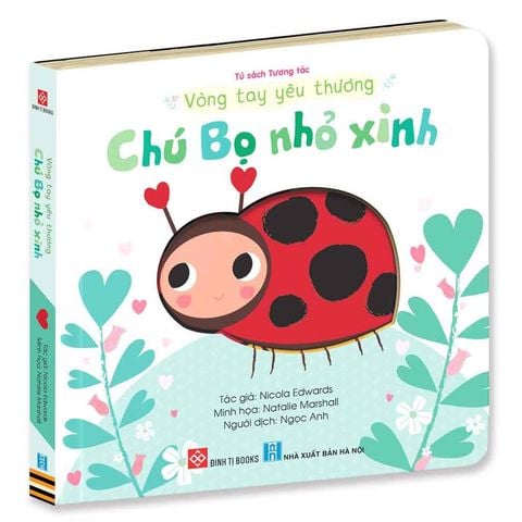 Vòng Tay Yêu Thương - Chú Bọ Nhỏ Xinh