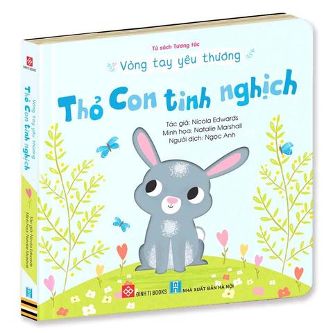 Vòng Tay Yêu Thương - Thỏ Con Tinh Nghịch