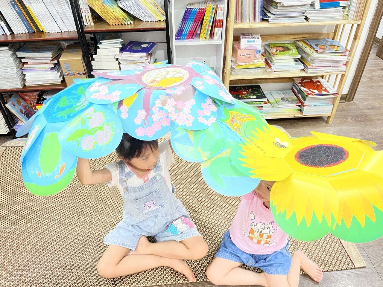 Vòng Đời Kỳ Diệu - Sâu Nhỏ Hóa Bướm