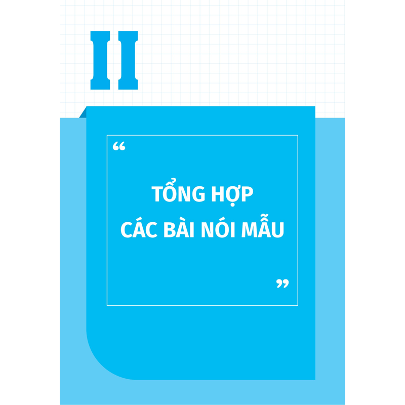 Vstep-Chinh Phục Kỹ Năng Nói Bậc B1 B2+