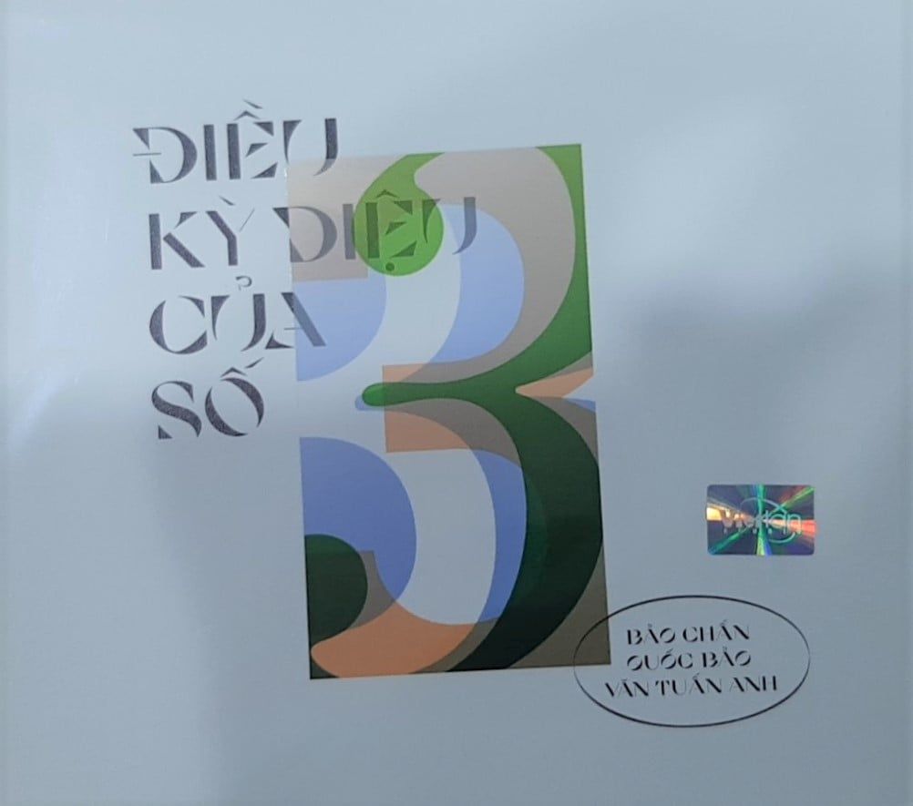 CD Điều Kỳ Diệu Của Số 3 (VT)