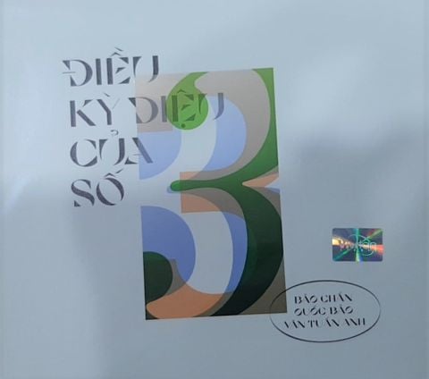 CD Điều Kỳ Diệu Của Số 3 (VT)