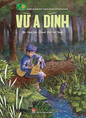 Vừ A Dính (Truyện tranh)