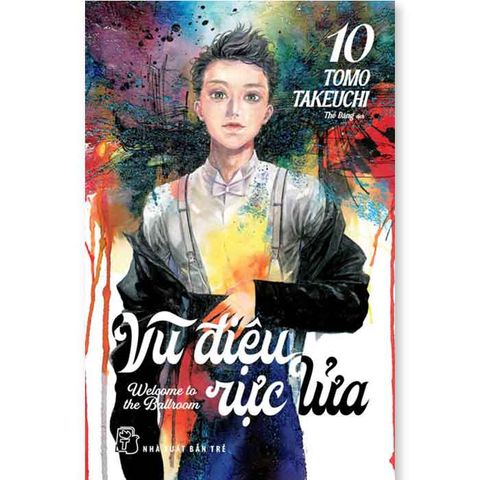 Vũ Điệu Rực Lửa - Tập 10