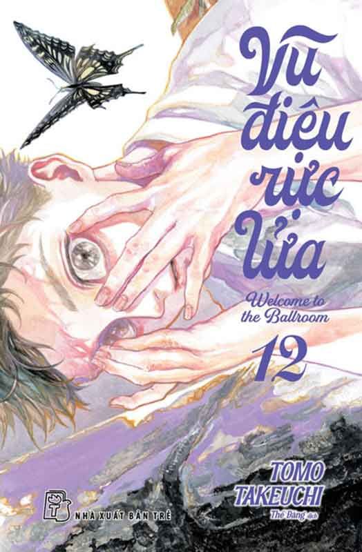 Vũ Điệu Rực Lửa - Tập 12