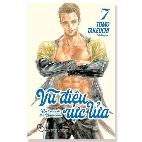 Vũ Điệu Rực Lửa - Tập 7