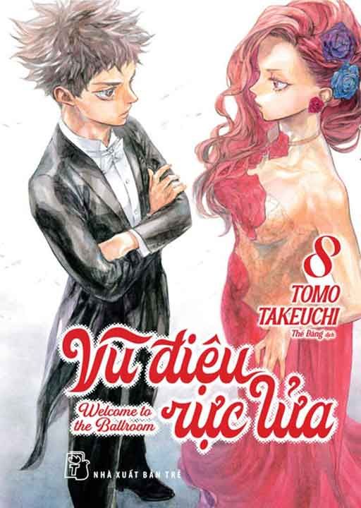 Vũ Điệu Rực Lửa - Tập 8