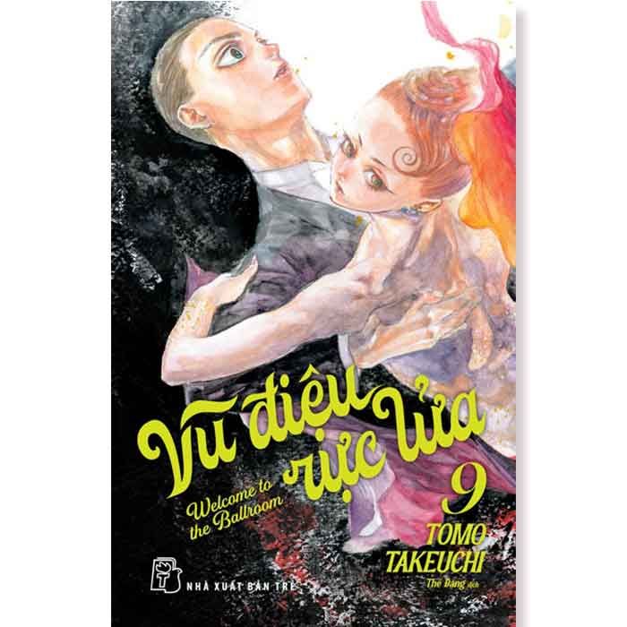 Vũ Điệu Rực Lửa - Tập 9