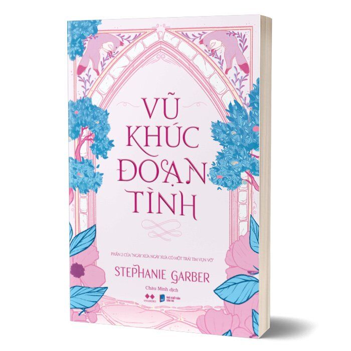 Vũ Khúc Đoạn Tình (Tái bản năm 2025)