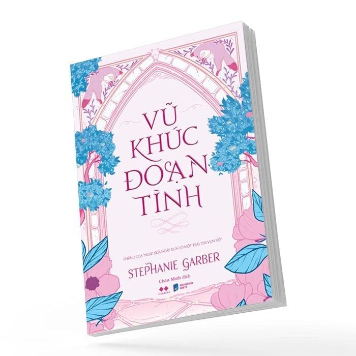 Vũ Khúc Đoạn Tình (Tái bản năm 2025)