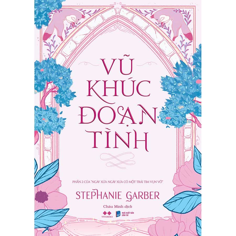 Vũ Khúc Đoạn Tình (Tái bản năm 2025)