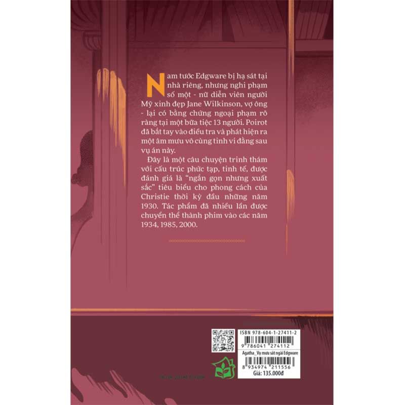 Vụ Mưu Sát Ngài Edgware