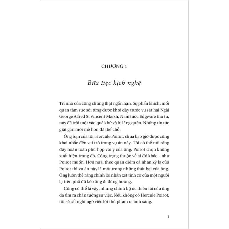 Vụ Mưu Sát Ngài Edgware