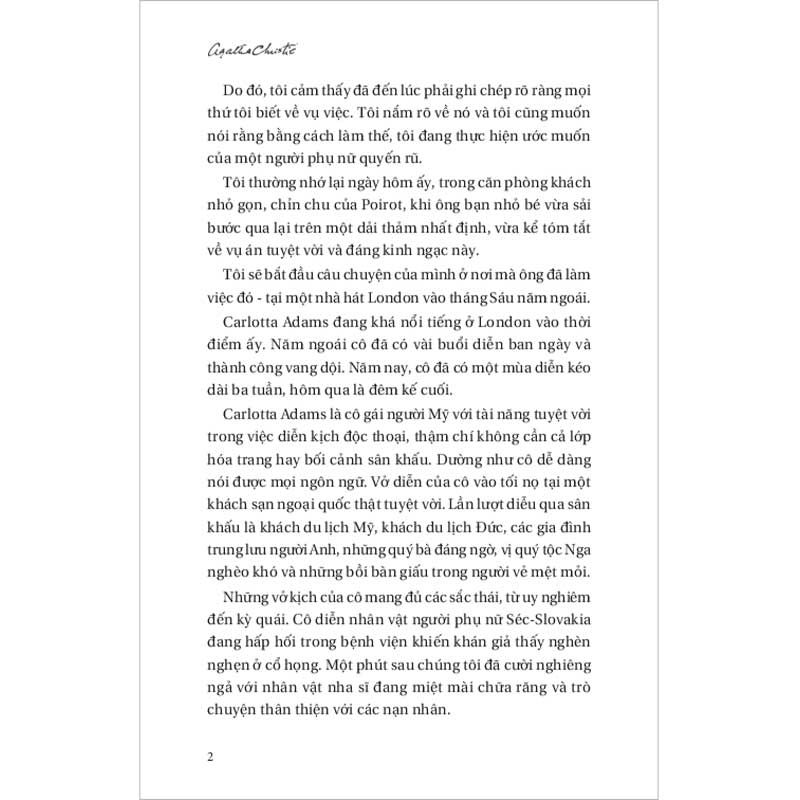 Vụ Mưu Sát Ngài Edgware