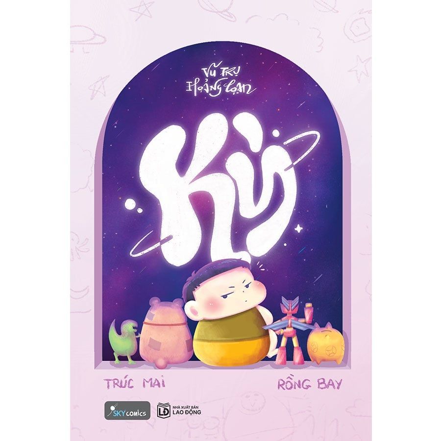 Vũ Trụ Hoảng Loạn - Kỳ