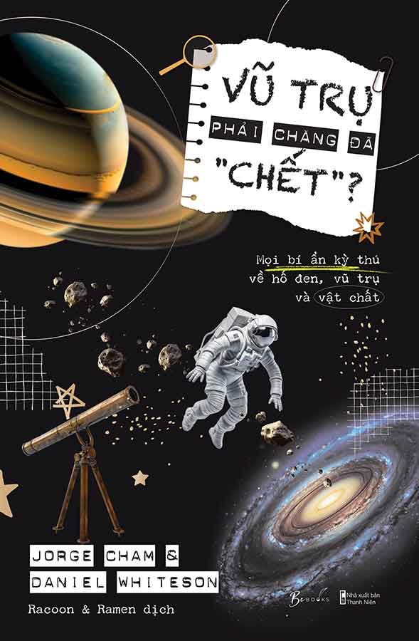 Vũ Trụ Phải Chăng Đã “Chết”?