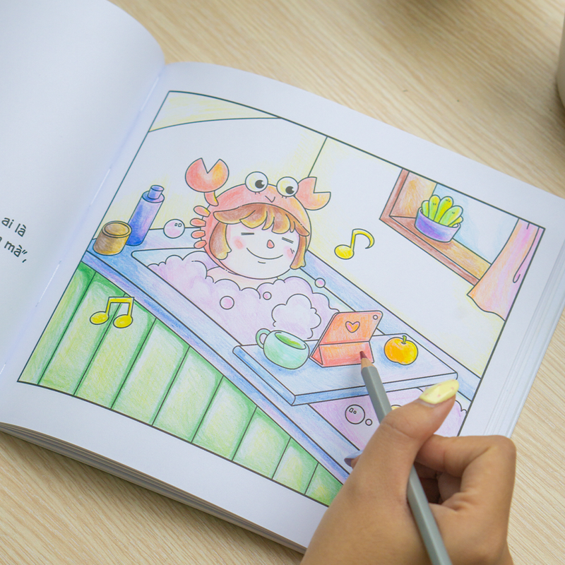 Vũ Trụ Sắc Màu-Cuộc Phiêu Lưu Của 12 Chòm Sao