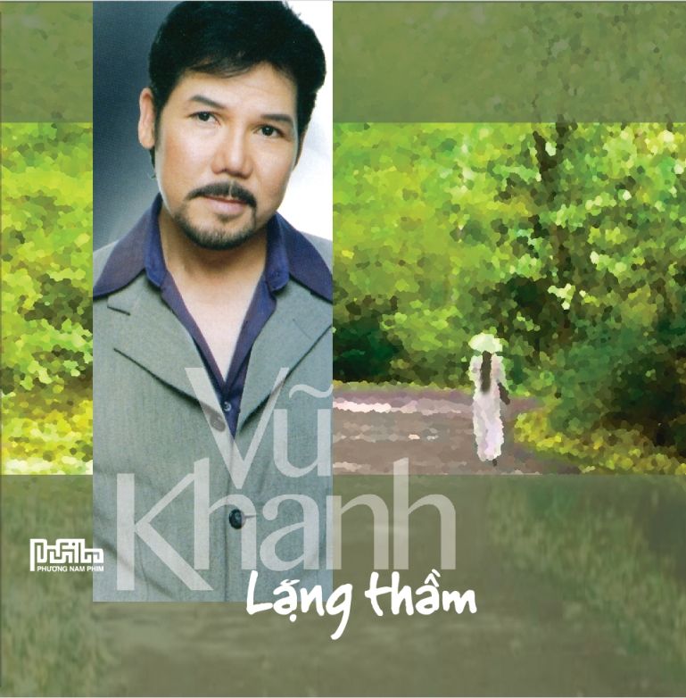Lặng Thầm - Vũ Khanh (CD)