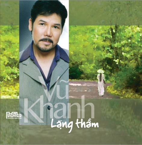 Lặng Thầm - Vũ Khanh (CD)