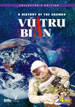 Vũ Trụ Bí Ẩn (4 DVD)