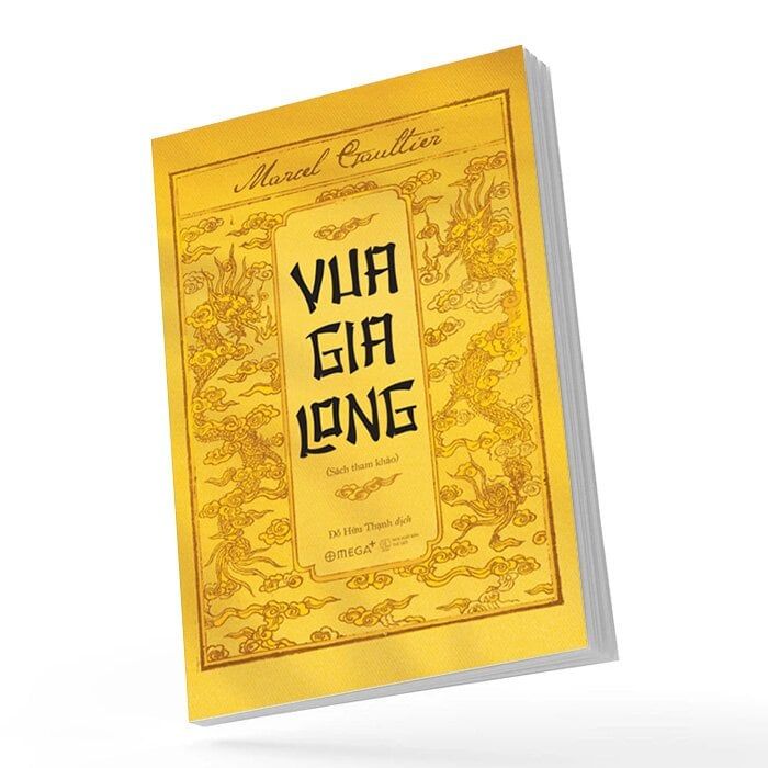 Vua Gia Long (Tái bản năm 2024)